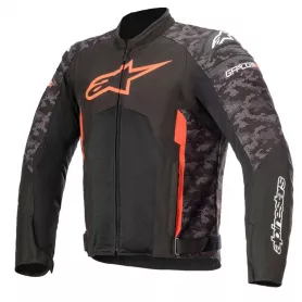 Chaqueta Alpinestars T-GP PLUS R V3 Air - Camuflaje