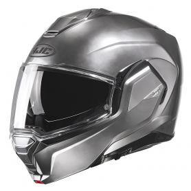 Casco Modular HJC I100 - Plata