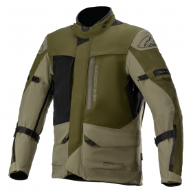 Chaqueta Alpinestars Altamira Gore-Tex® - Verde Militar