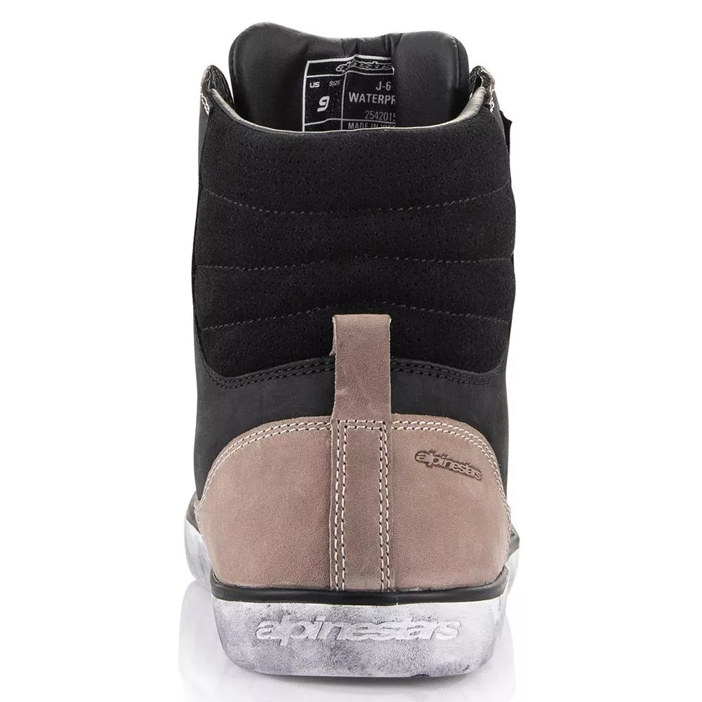 j 6 waterproof