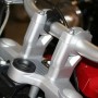 Elevadores de Manillar para BMW R1200GS (2008-2012), R1200GS Adventure (2008-2013) & HP2 de Hornig