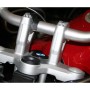 Handlebar Risers for BMW R1200GS (2008-2012), R1200GS Adventure (2008-2013) & HP2 by Hornig