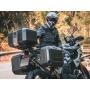 Shad Terra 55 liters top case for 2 helmets