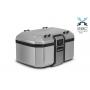 Baul Terra 55 litros de Shad para 2 cascos