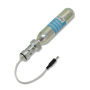 Cartucho CO2 para Chaleco Airbag Electrónico de Helite con conector tipo Jack