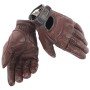 Guantes Dainese Blackjack | Estética de moto Cafe Racer en piel
