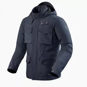 Chaqueta Revit Triomphe 2 H2O - Azul