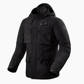 Chaqueta Revit Triomphe 2 H2O - Negro