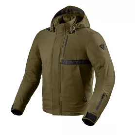 Chaqueta Revit Montana H2O