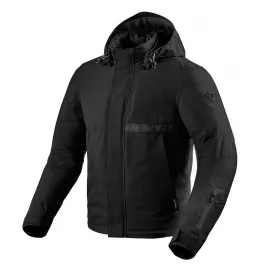 Chaqueta Revit Montana H2O - Negro