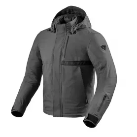 Chaqueta Revit Montana H2O - Antracita