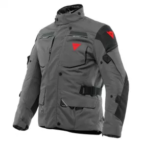 Jacket Dainese Splugen 3L D-DRY - Gris oscuro mate