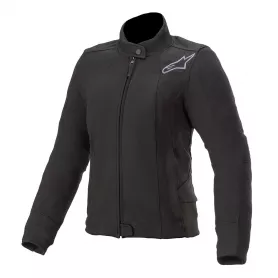 Banshee fleece Alpinestars Lady - Black