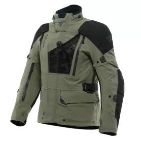 Chaqueta Dainese Hekla Absoluteshell PRO 20K - Verde Militar