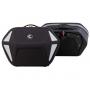 Alforjas moto Royster para soporte C-Bow