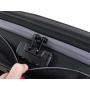 Alforjas moto Royster para soporte C-Bow