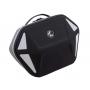 Alforjas moto Royster para soporte C-Bow