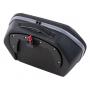 Alforjas moto Royster para soporte C-Bow