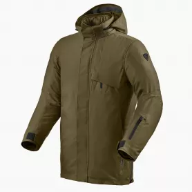 Chaqueta Toronto de Revit - Verde