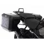 Sistema de maletas Xplorer Cutout para Harley Davdson RA1250 Pan America - Negro