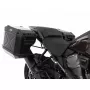 Sistema de maletas Xplorer Cutout para Harley Davdson RA1250 Pan America - Negro