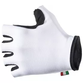 Cycling gloves Summer Glo 2 by Sixs - White