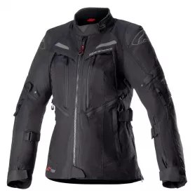 Chaqueta Alpinestars Stella Bogotá Pro Drystar ® Lady - Negro