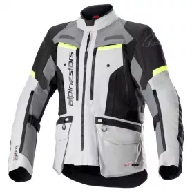 Chaqueta Alpinestars Bogotá Pro Drystar® - Gris