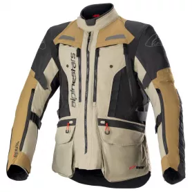 Chaqueta Alpinestars Bogotá Pro Drystar® - Marrón