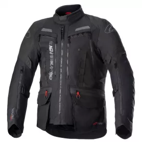 Chaqueta Alpinestars Bogotá Pro Drystar® - Negro