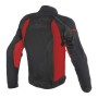 Jacket Dainese Air Frame D1 Tex: Lightness and Ventilation for Bikers
