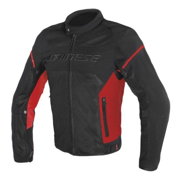 Chaqueta Dainese Air Frame D1 Tex: Ligereza y Ventilación para Moteros