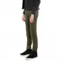 Motorcycle Pants Dainese Casual Slim Lady - Olive Green