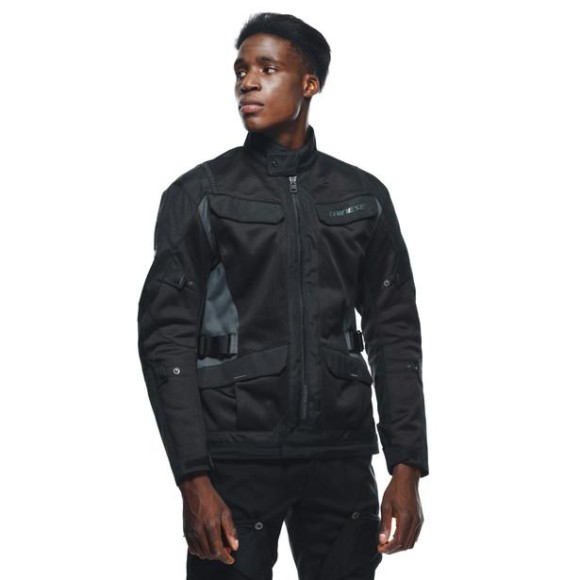 Moto Jacket Dainese Desert Tex: Off-Road Style and Versatility