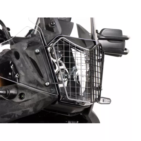 Headlight grille for Yamaha Ténéré 700 World Raid (2022-)