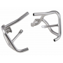 Black engine protection bar for TRIUMPH TIGER 900 RALLY / GT / PRO (2020-) by Hepco&Becker