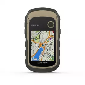 Dispositivo GPS Garmin de mano eTrex® 32x