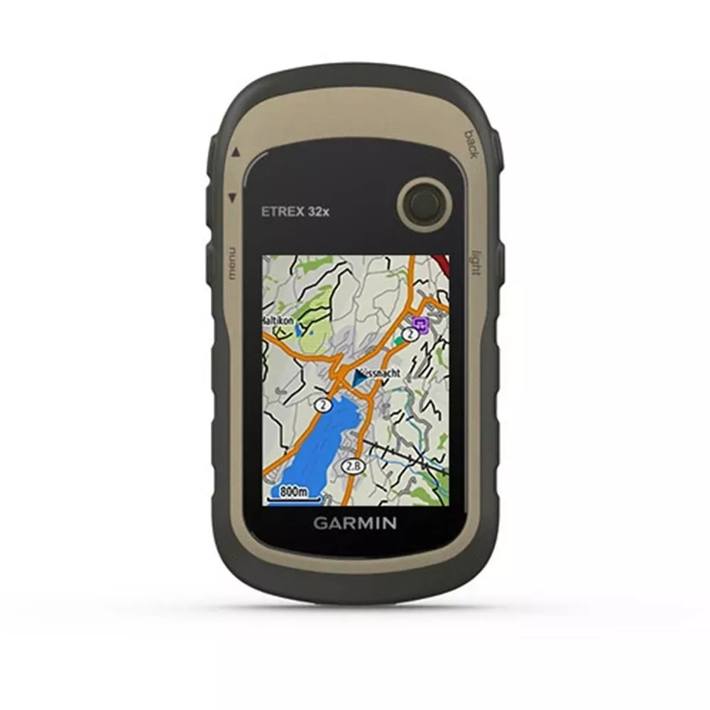 Dispositivo GPS Garmin de mano eTrex® 32x - Tienda MotoCenter