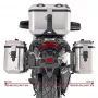 Portamaletas Lateral PL One-Fit para maletas Monokey® de Givi para Honda X-ADV 750 (2021-)