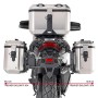 Portamaletas Lateral PL One-Fit para maletas Monokey® de Givi para Honda X-ADV 750 (2021-)