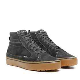 TCX Street 3 WP leather shoes - Green