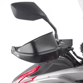 Paramanos específico en ABS para Honda CB500X (19-21) y NC750X (21) de Givi