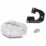 Ampliación de soporte del caballete lateral para Triumph Tiger
