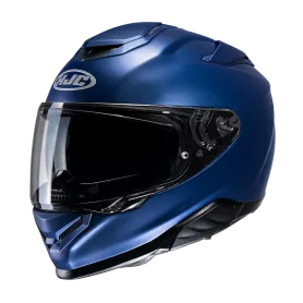 Casco Integral HJC RPHA 71 Monocolor - Azul