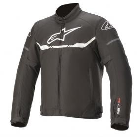 Chaqueta Alpinestars T-SP S Waterproof - Negro-Blanco