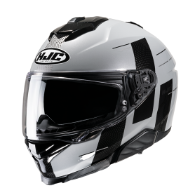 Casco Integral HJC i71 Peka - Gris