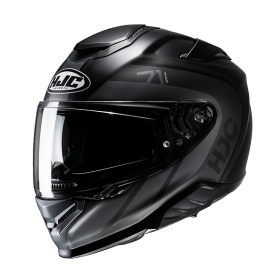 Casco integral HJC RPHA 71 Mapos - Negro