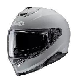 Casco Integral HJC i71 Monocolor - Gris