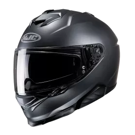 Casco Integral HJC i71 Monocolor - Antracita