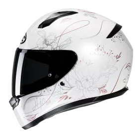 Casco Integral HJC C10 EPIK - Blanco